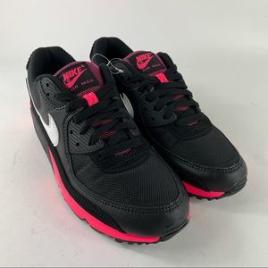Shoes | Nike Mens Air Max 9 Black Racer Pink Mens Sz 9 Db3915003 Rare No  Box | Poshmark